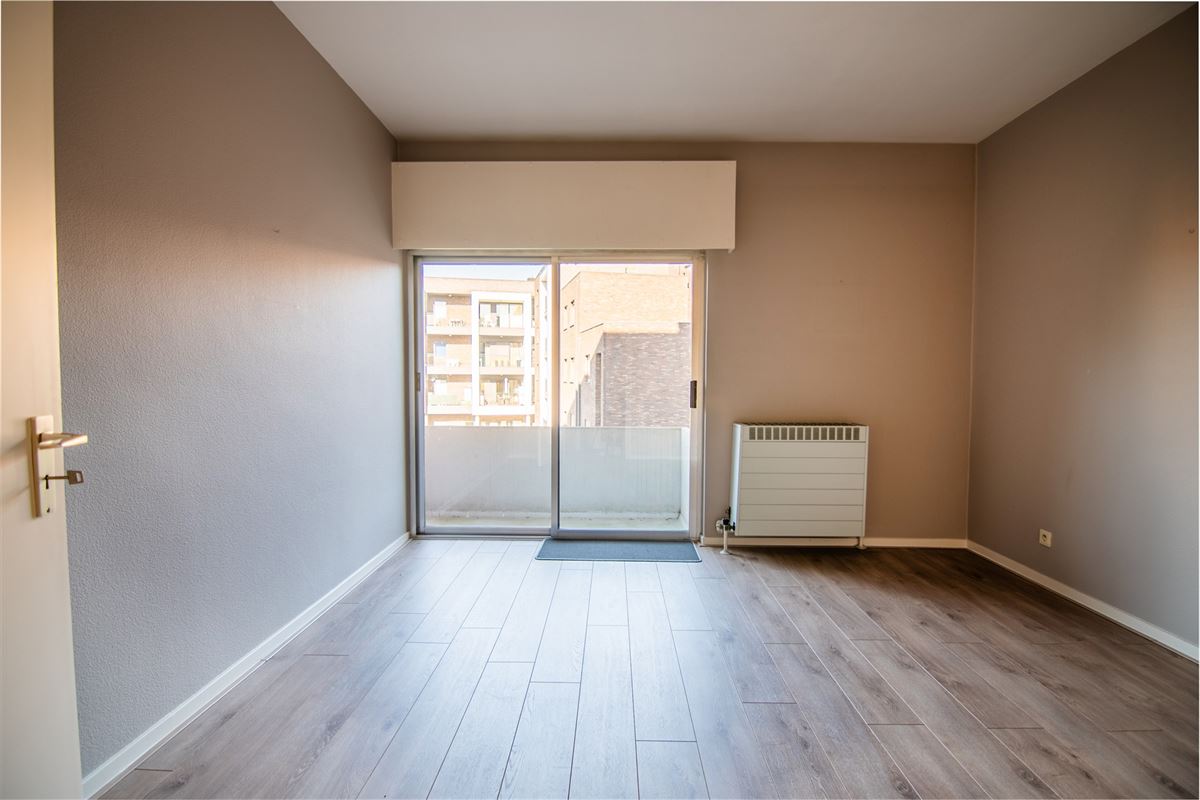 Ruim appartement met twee slaapkamers op de Gerlachestraat!