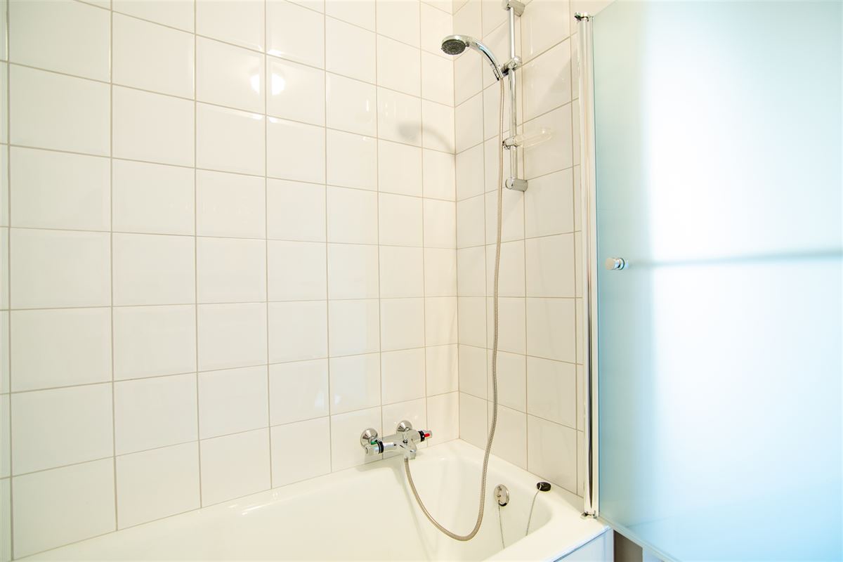 Ruim appartement met twee slaapkamers op de Gerlachestraat!