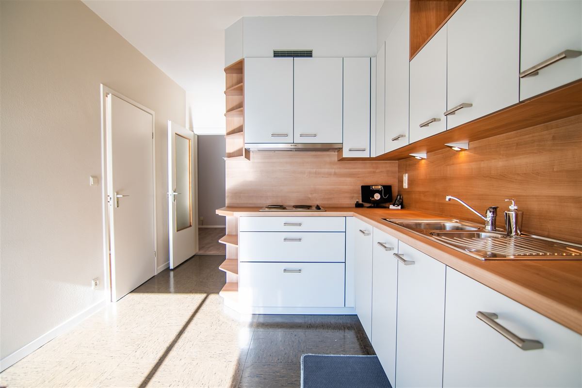 Ruim appartement met twee slaapkamers op de Gerlachestraat!