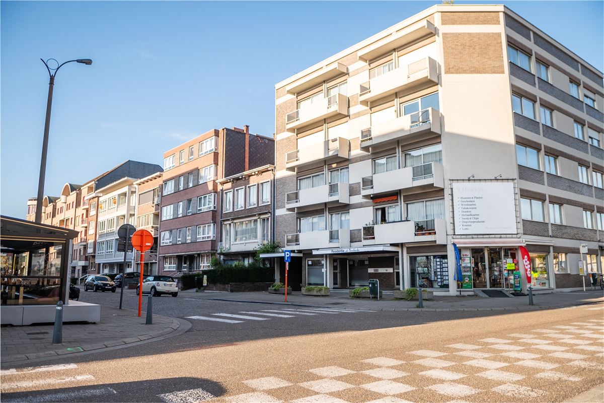 Ruim appartement met twee slaapkamers op de Gerlachestraat!