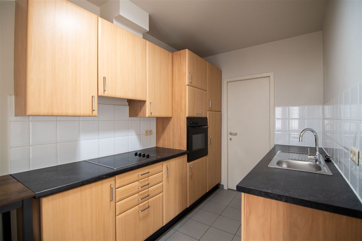 Ruim en degelijk appartement (124m2), in het stadscentrum