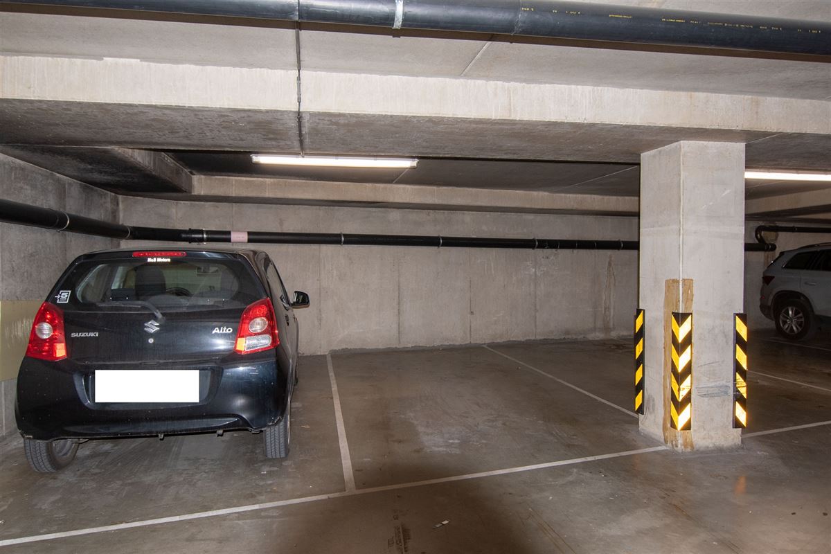 Ruim en degelijk appartement (124m2), in het stadscentrum