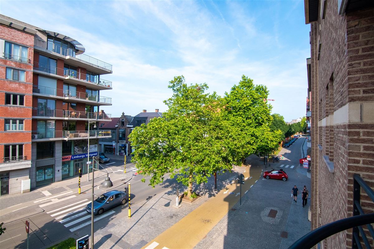 Ruim en degelijk appartement (124m2), in het stadscentrum