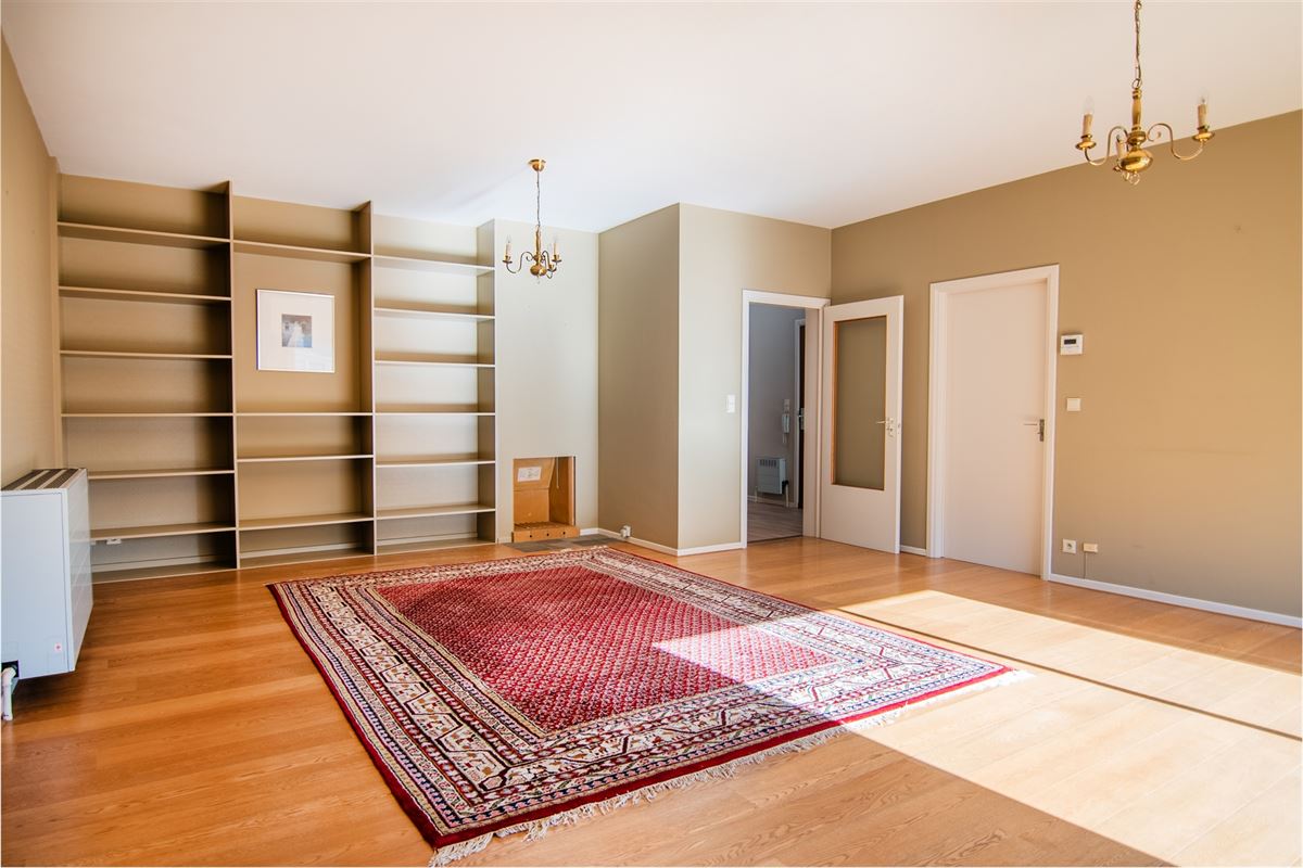 Ruim appartement met twee slaapkamers op de Gerlachestraat!