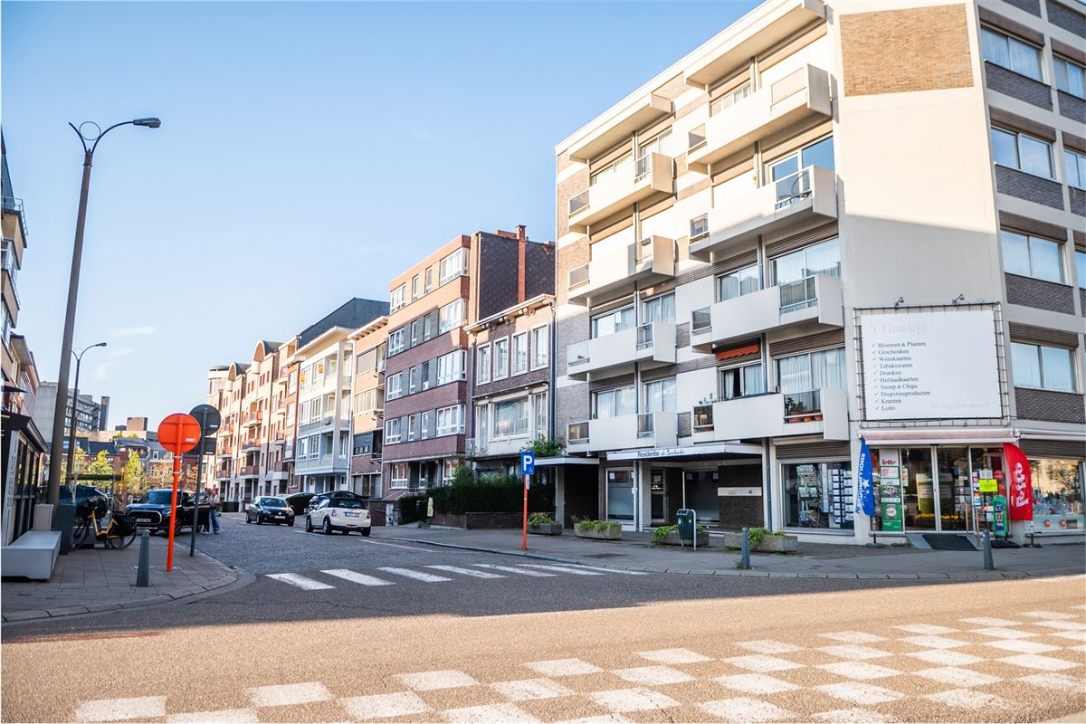 Ruim appartement met twee slaapkamers op de Gerlachestraat!