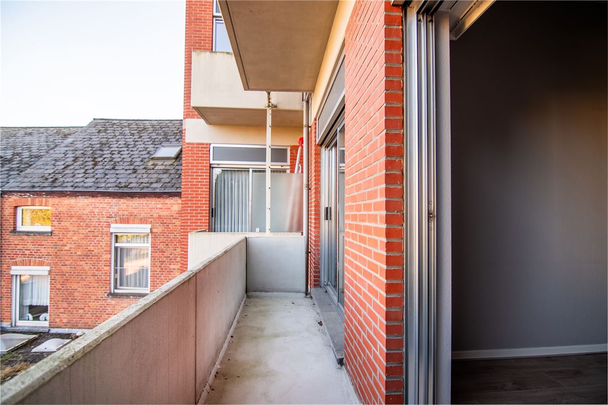 Ruim appartement met twee slaapkamers op de Gerlachestraat!