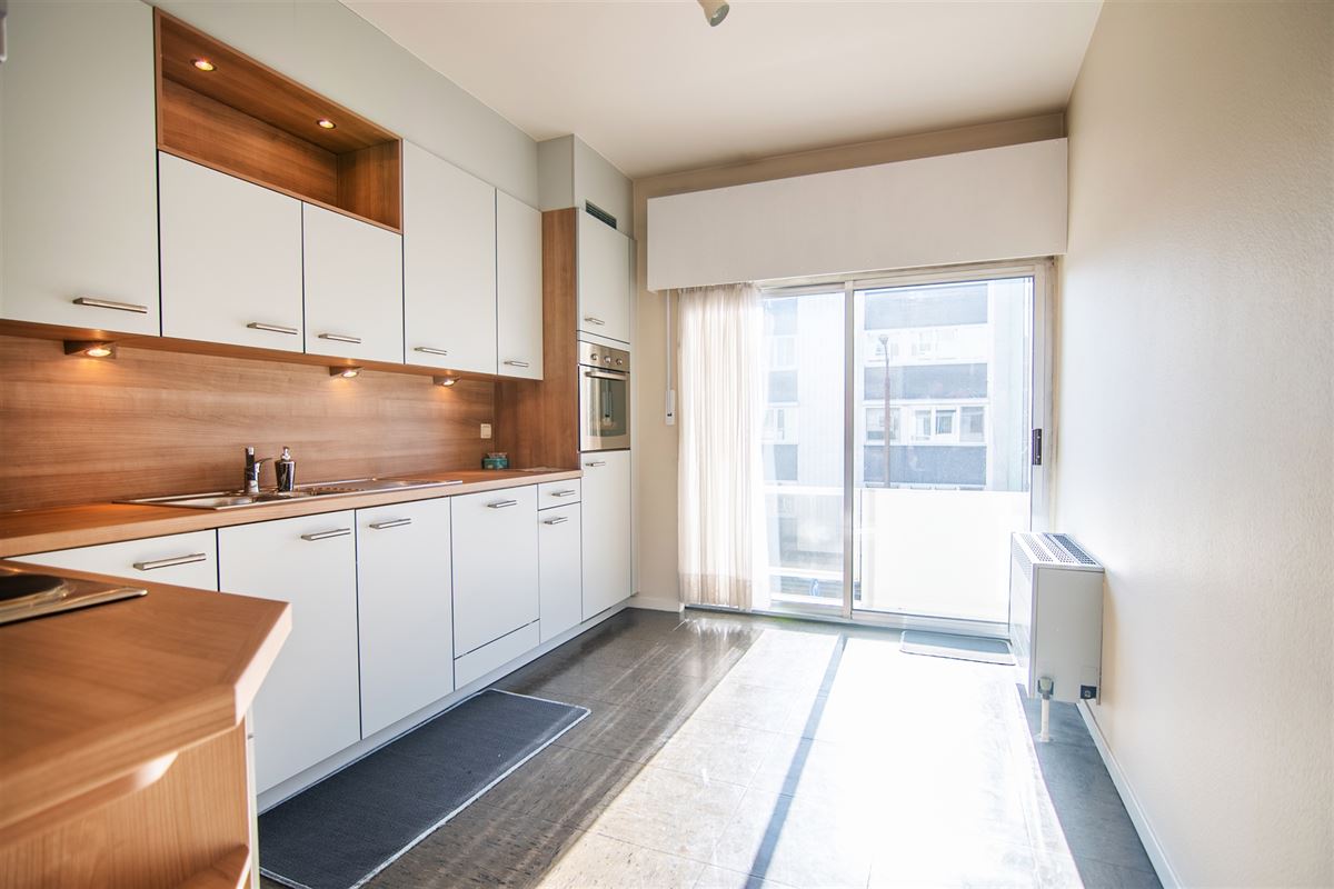 Ruim appartement met twee slaapkamers op de Gerlachestraat!