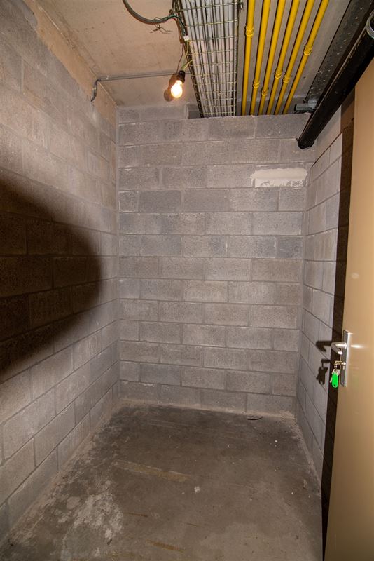 Ruim en degelijk appartement (124m2), in het stadscentrum