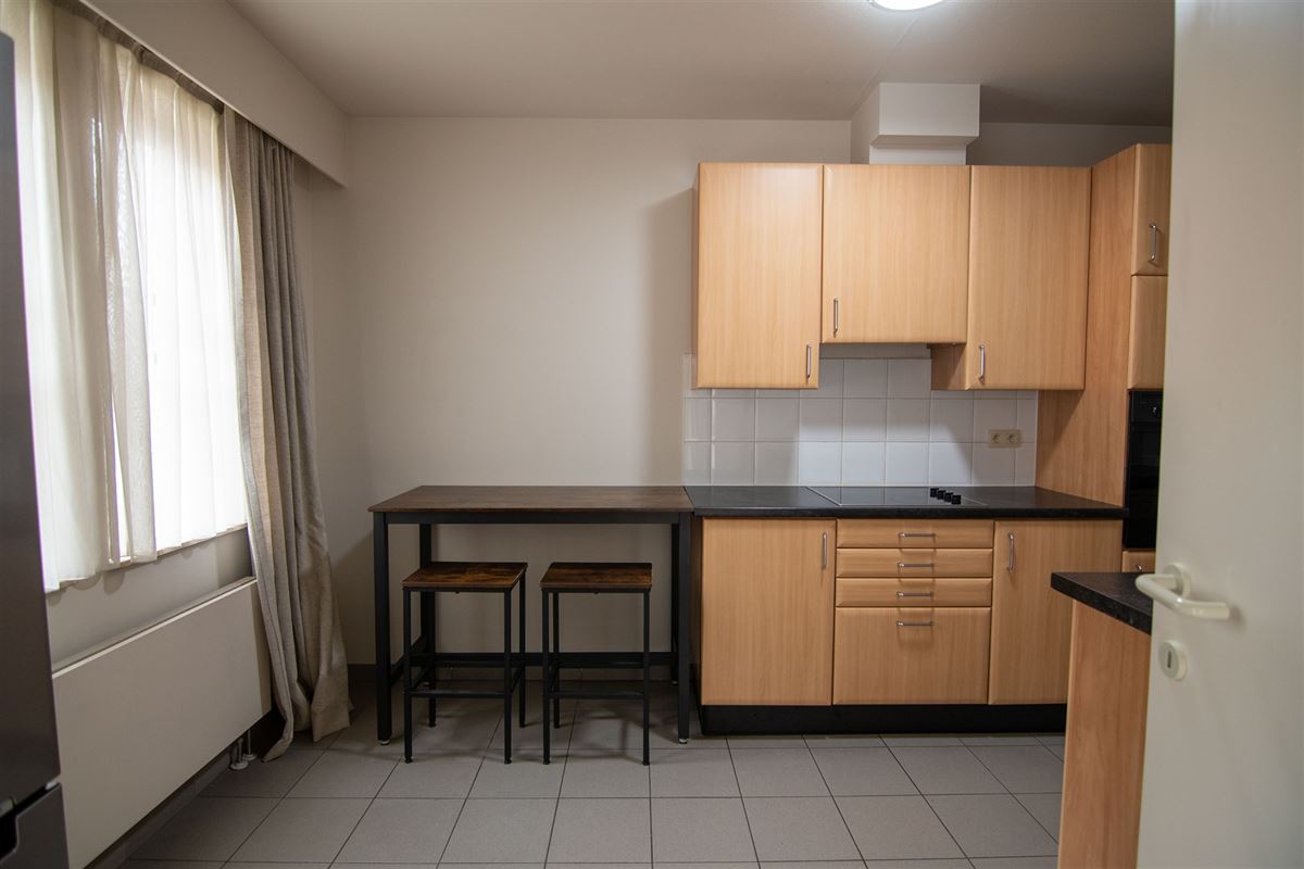 Ruim en degelijk appartement (124m2), in het stadscentrum