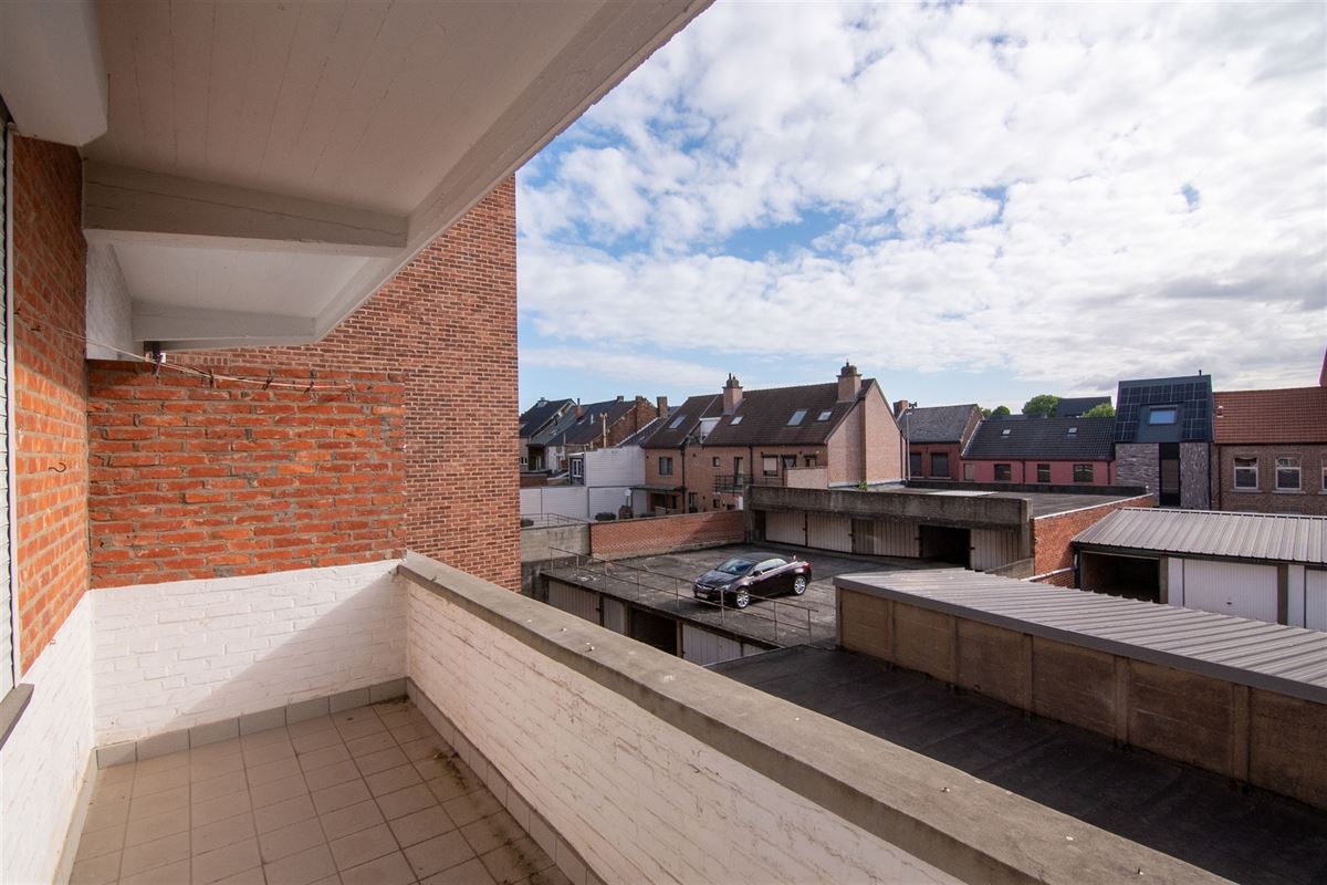 Ruim appartement (126m2) met drie slaapkamers in het centrum