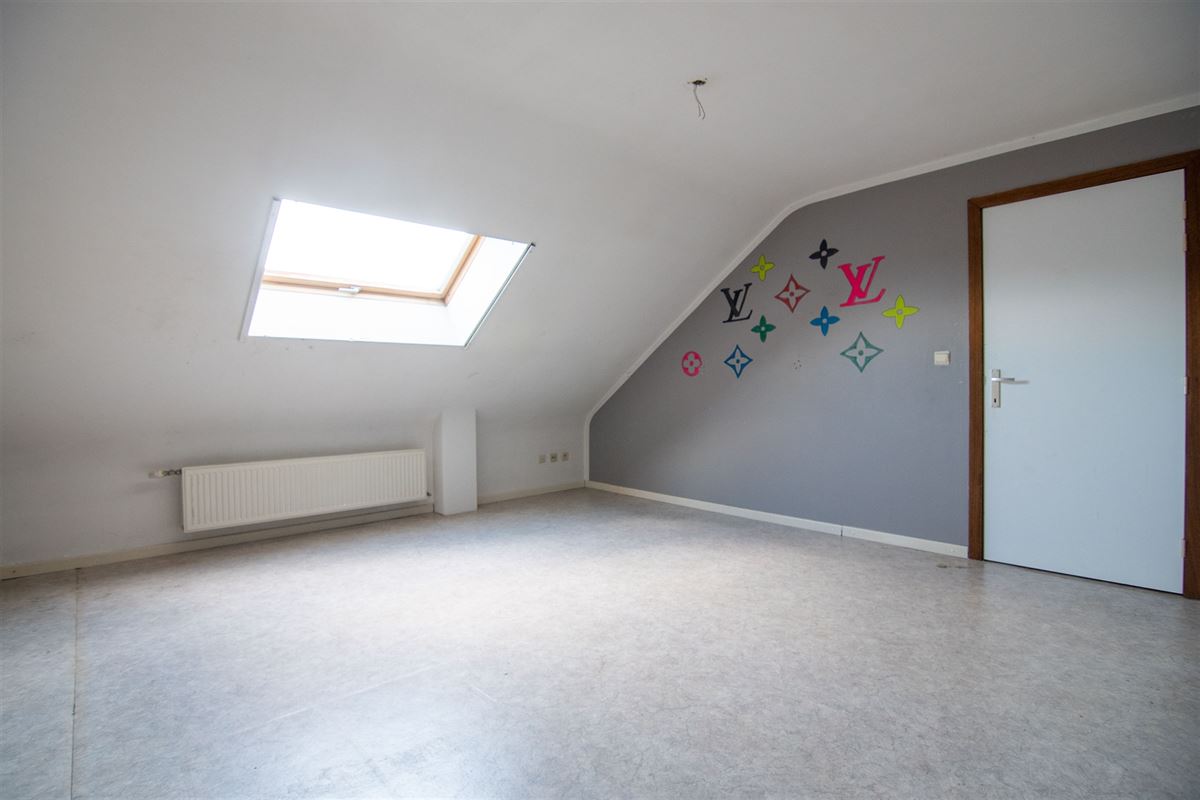 Ruim duplex-appartement (150m2) met drie slaapkamers.