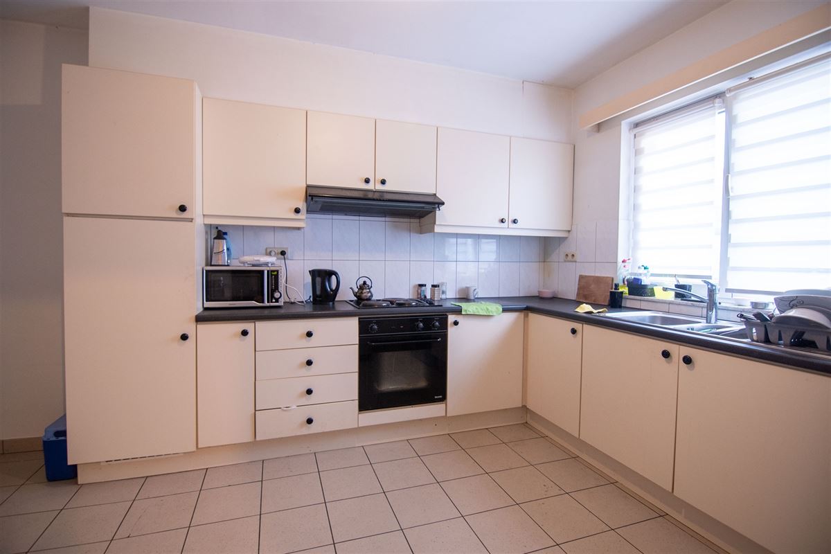 Ruim duplex-appartement (150m2) met drie slaapkamers.