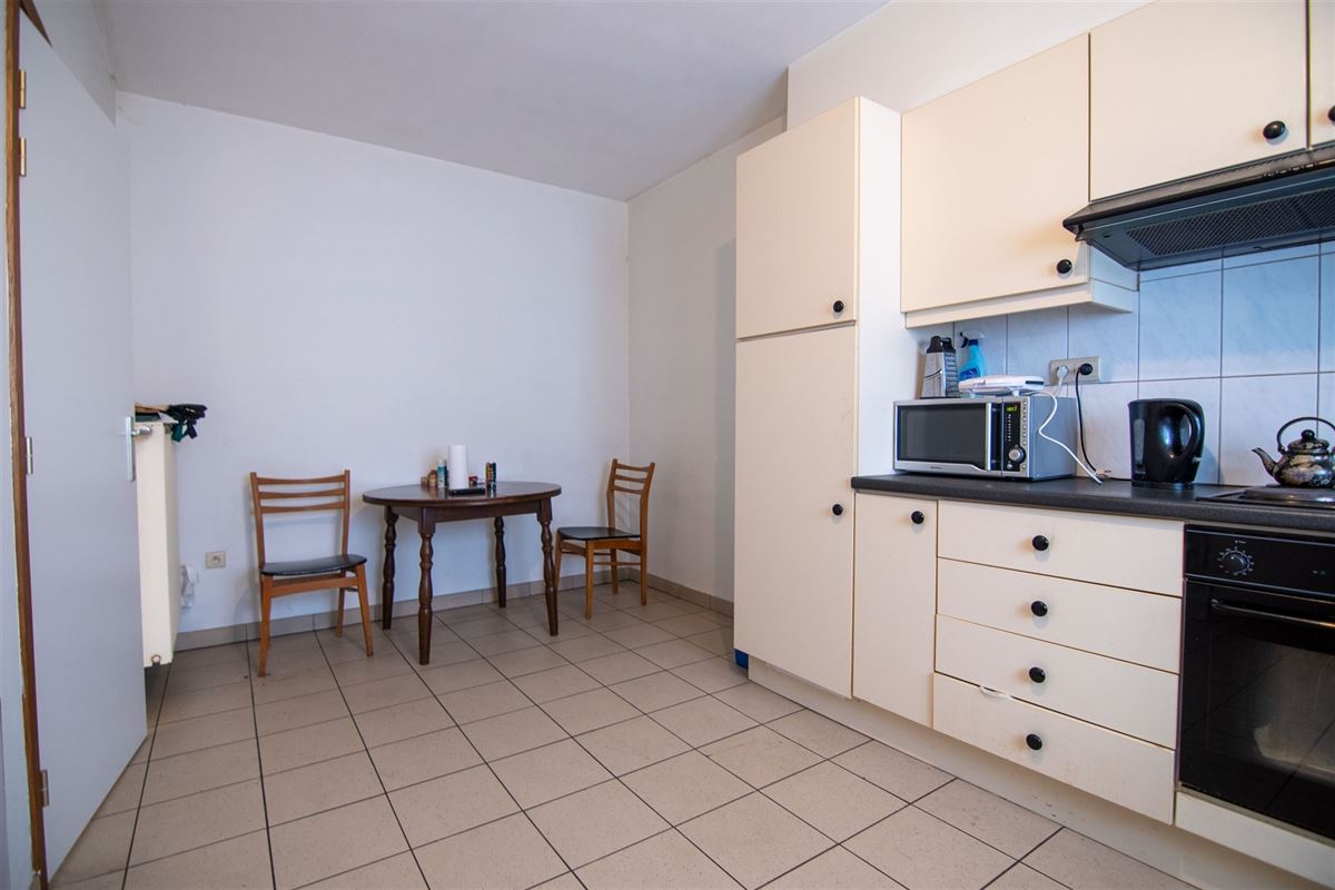 Ruim duplex-appartement (150m2) met drie slaapkamers.