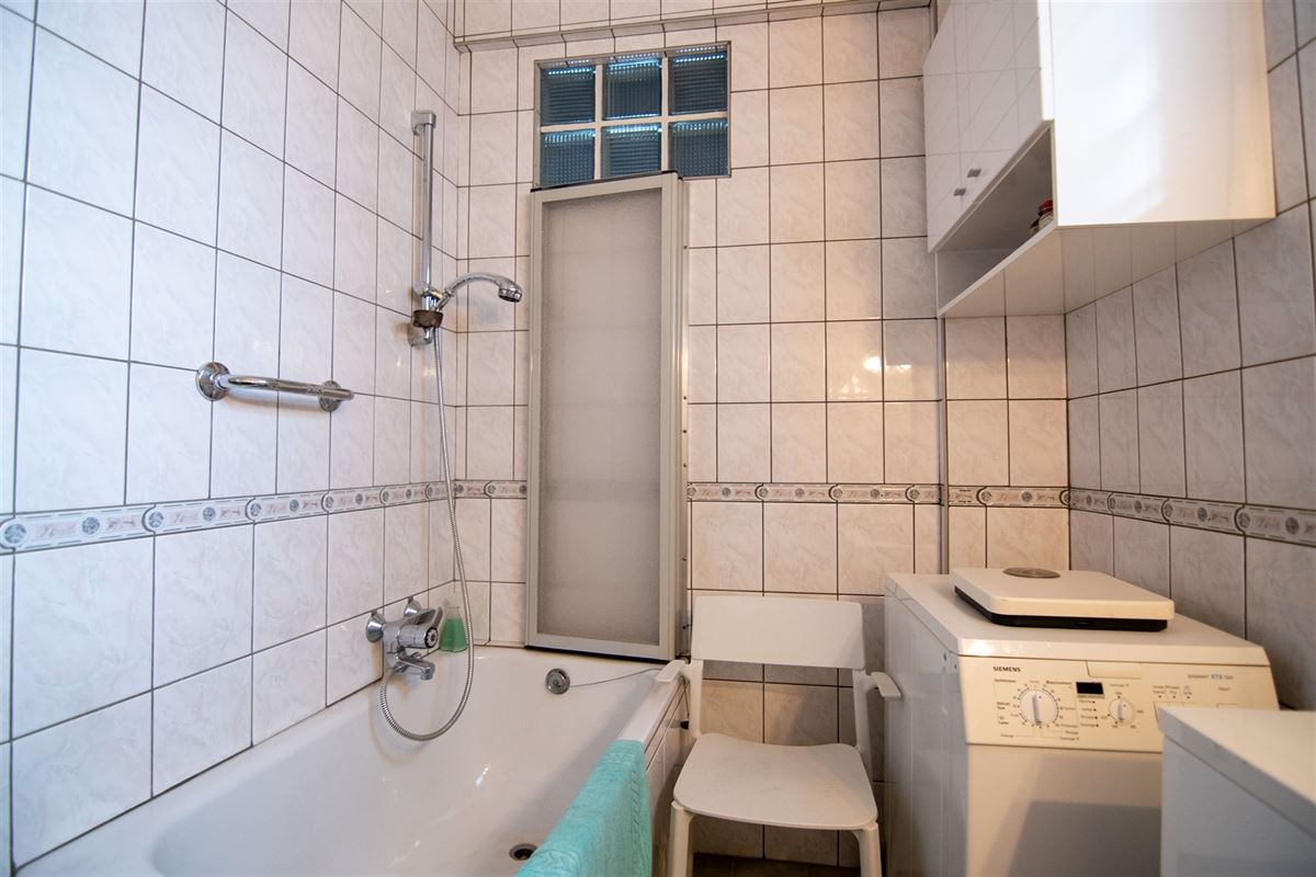 Ruim appartement (126m2) met drie slaapkamers in het centrum