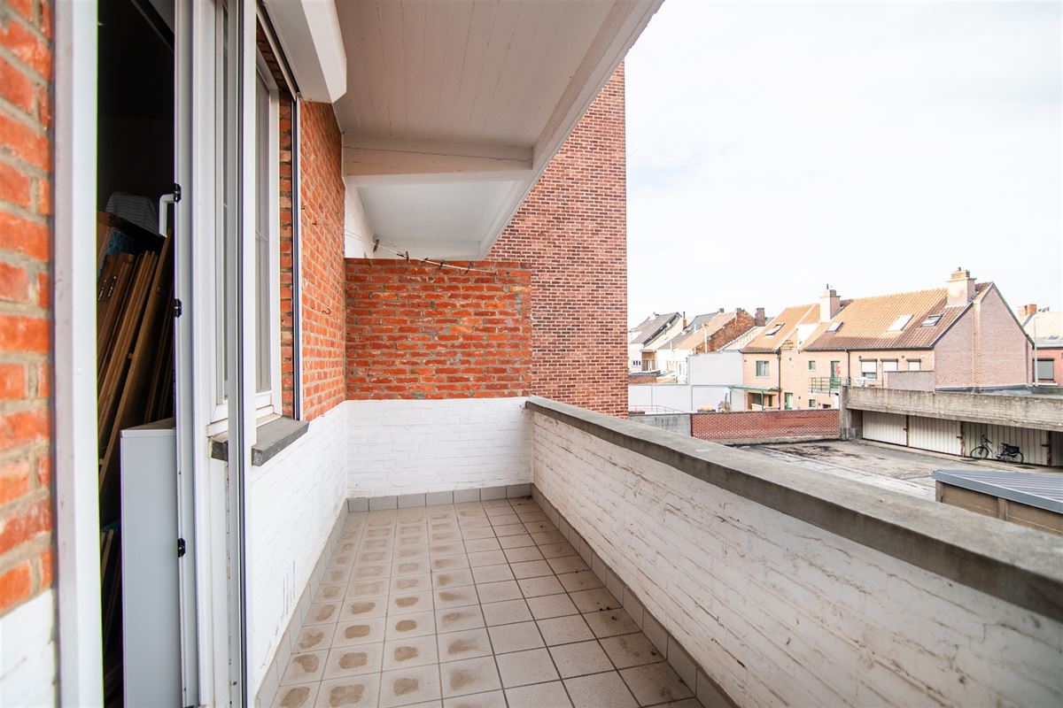 Ruim appartement (126m2) met drie slaapkamers in het centrum