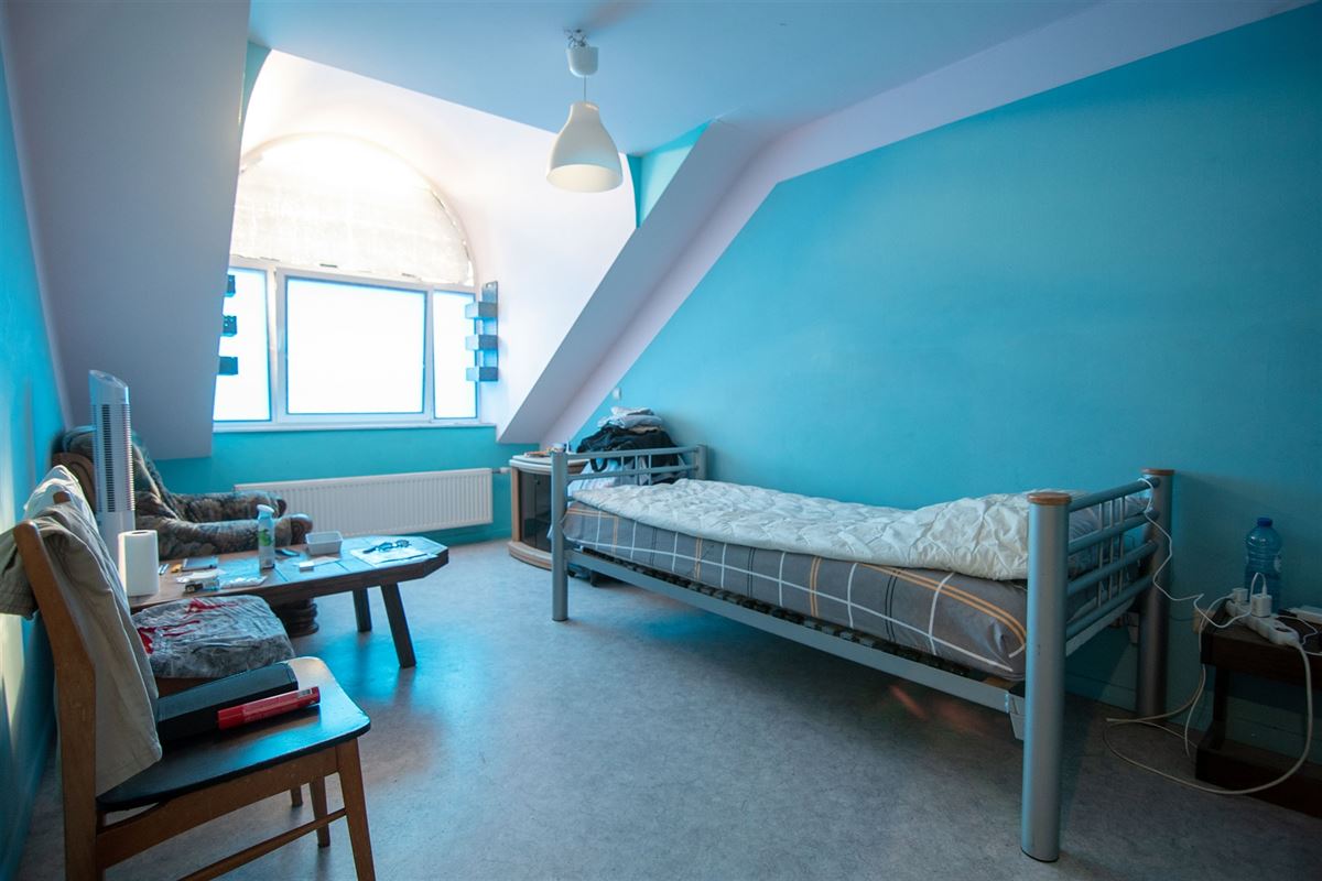 Ruim duplex-appartement (150m2) met drie slaapkamers.