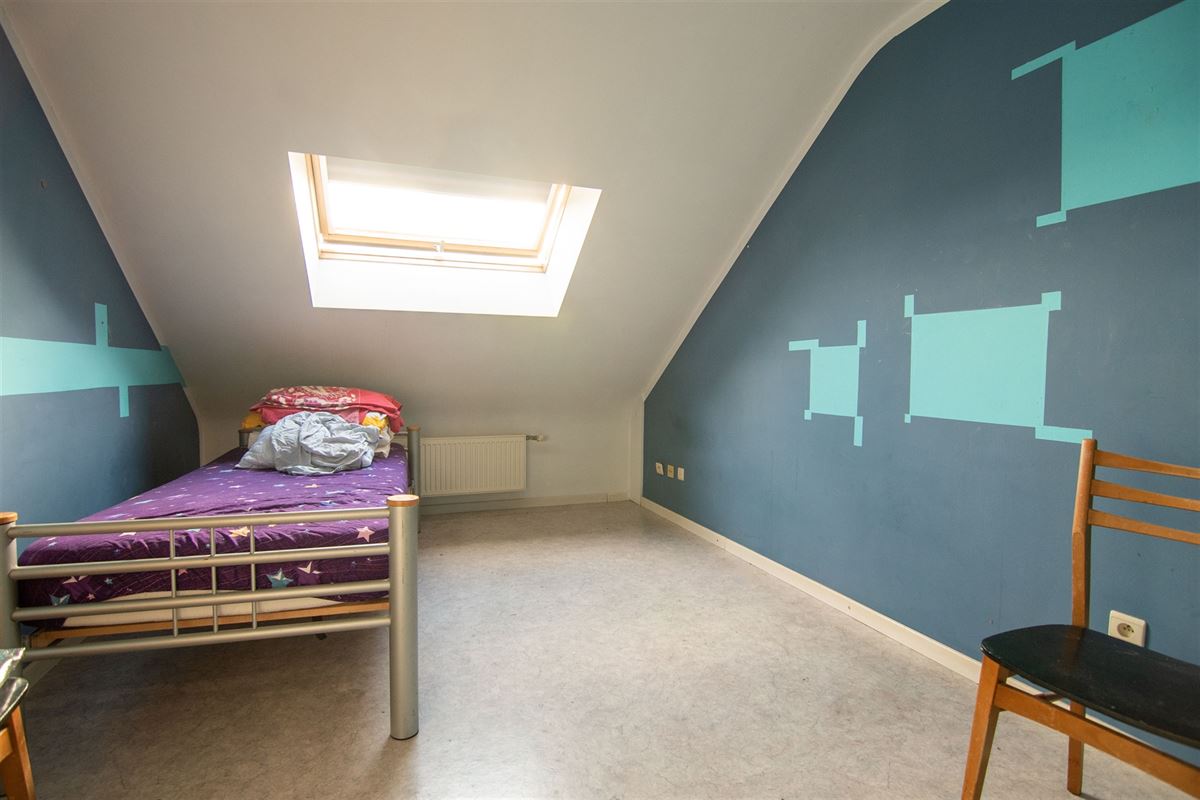 Ruim duplex-appartement (150m2) met drie slaapkamers.