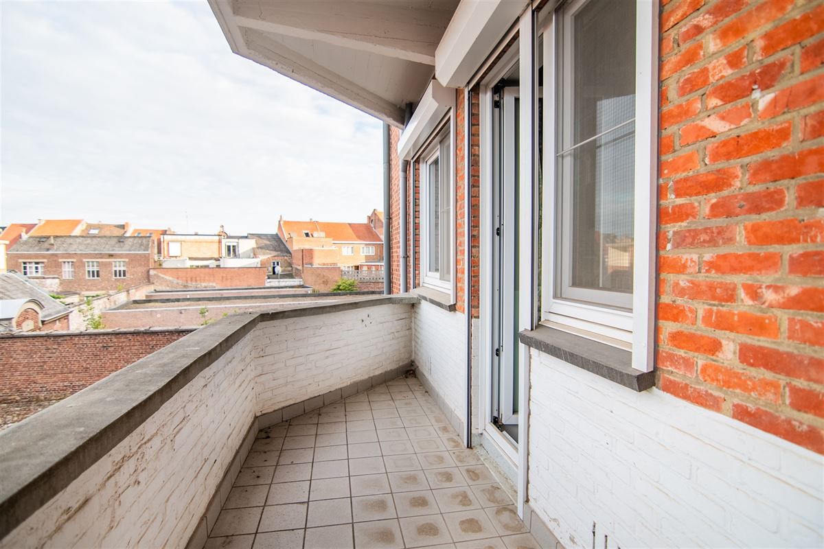 Ruim appartement (126m2) met drie slaapkamers in het centrum