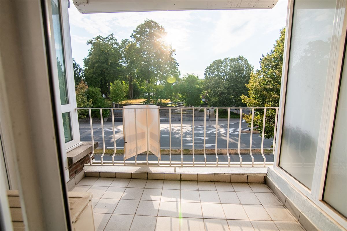 Ruim appartement (126m2) met drie slaapkamers in het centrum