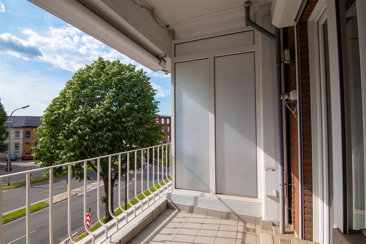 Ruim appartement (126m2) met drie slaapkamers in het centrum