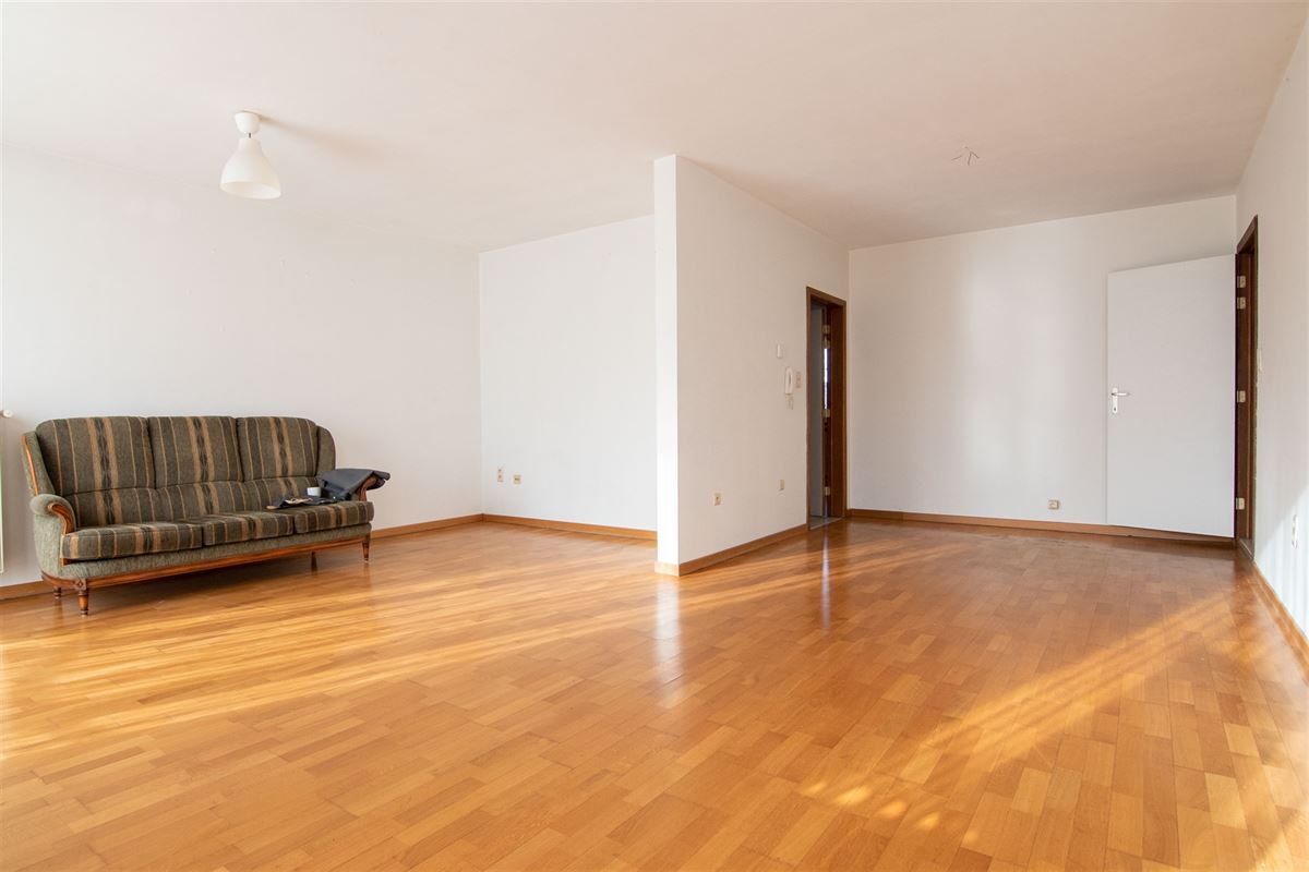 Ruim duplex-appartement (150m2) met drie slaapkamers.