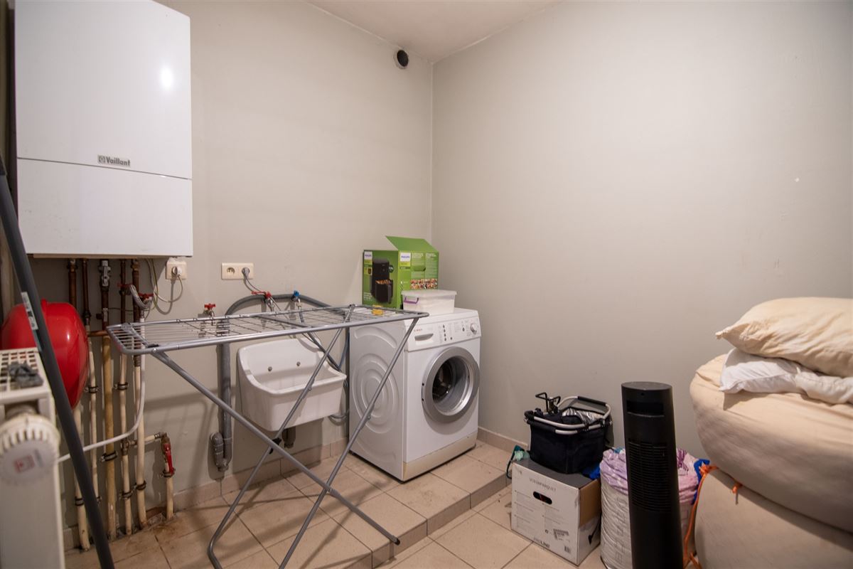 Ruim duplex-appartement (150m2) met drie slaapkamers.