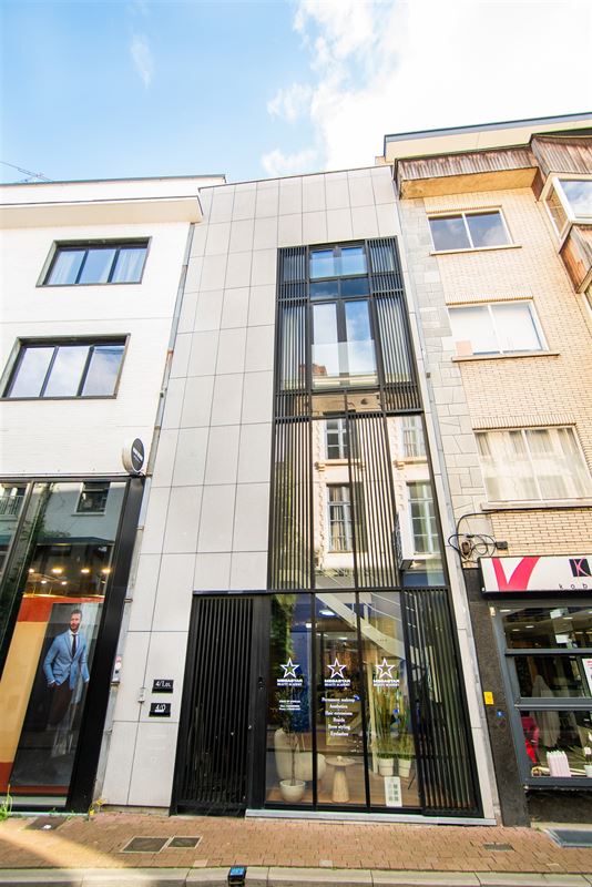 Duplex-handelsruimte op toplocatie!