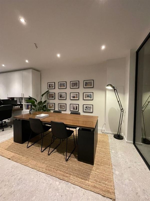 Gelijkvloerse commerciële ruimte op toplocatie!