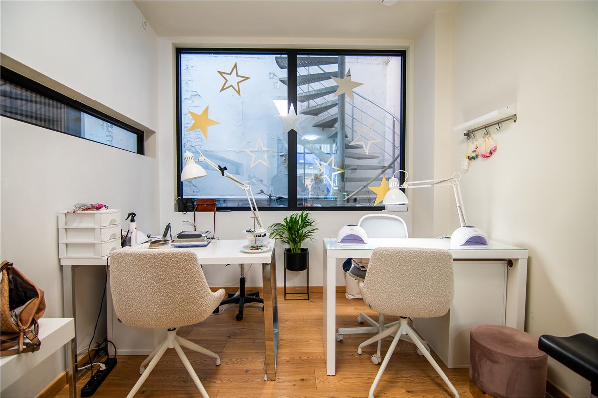 Duplex-handelsruimte op toplocatie!