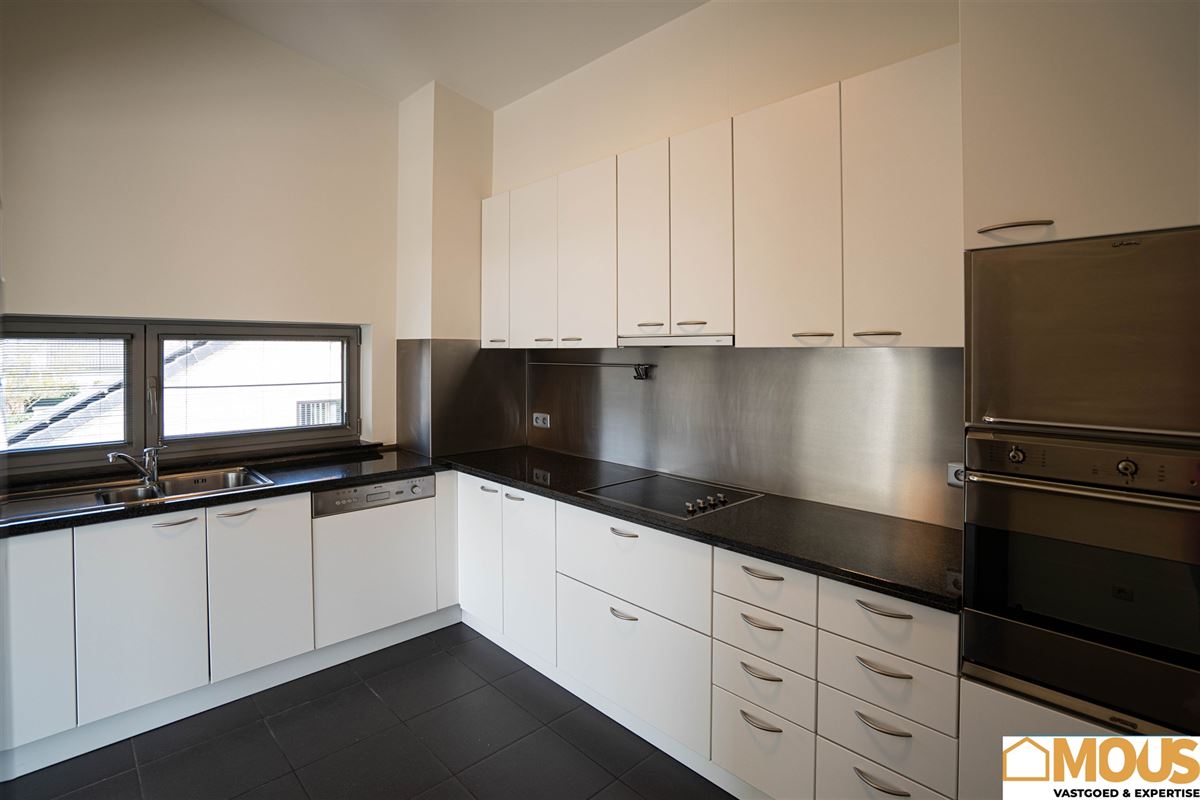 Appartement met terras van 92m2 in Kiewit!