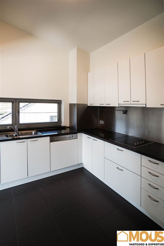 Appartement met terras van 92m2 in Kiewit!