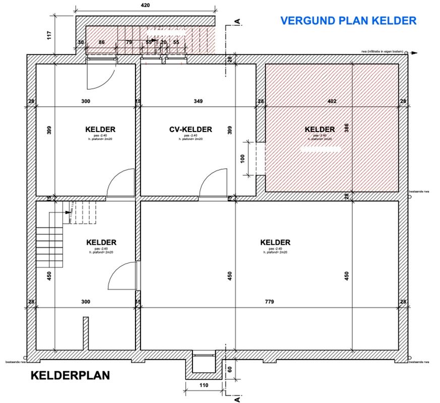 Stijlvol gerenoveerde villa met zuid-gerichte tuin