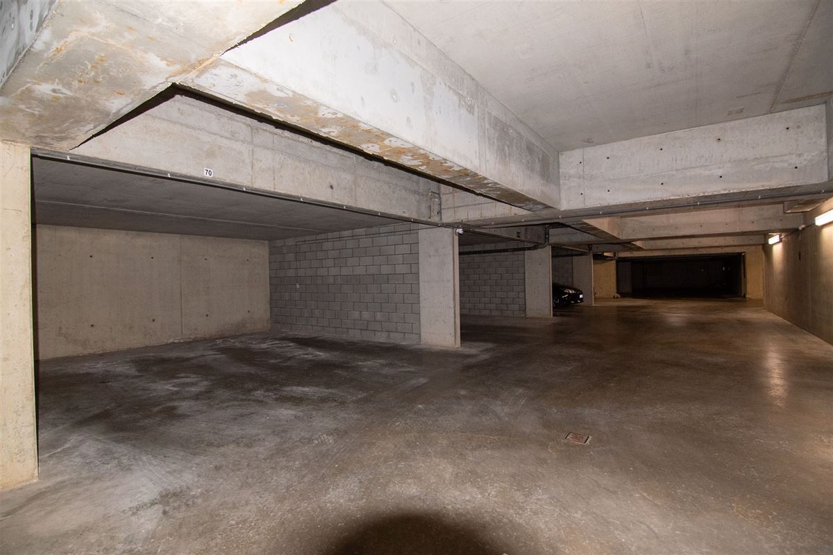 Ondergrondse parkeerplaats te huur!