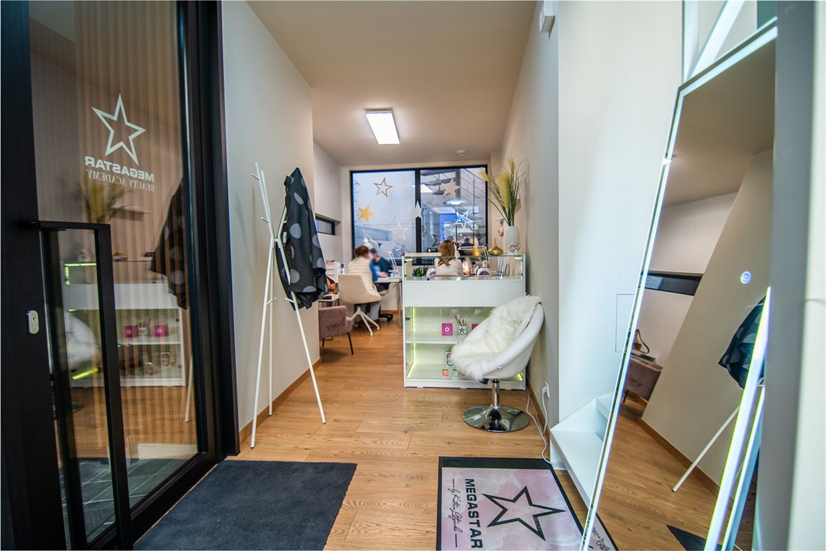 Duplex-handelsruimte op toplocatie!