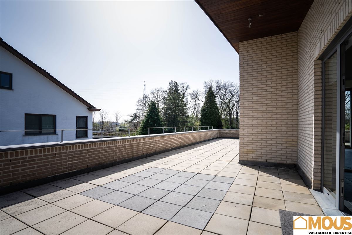 Appartement met terras van 92m2 in Kiewit!