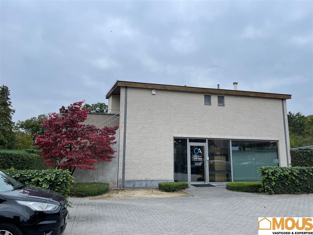 Appartement met terras van 92m2 in Kiewit!