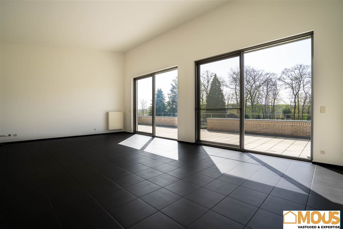 Appartement met terras van 92m2 in Kiewit!