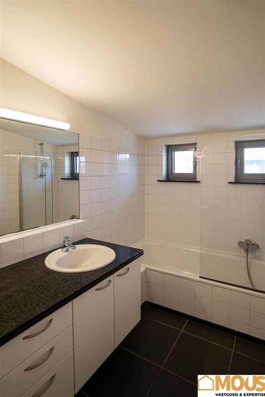 Appartement met terras van 92m2 in Kiewit!