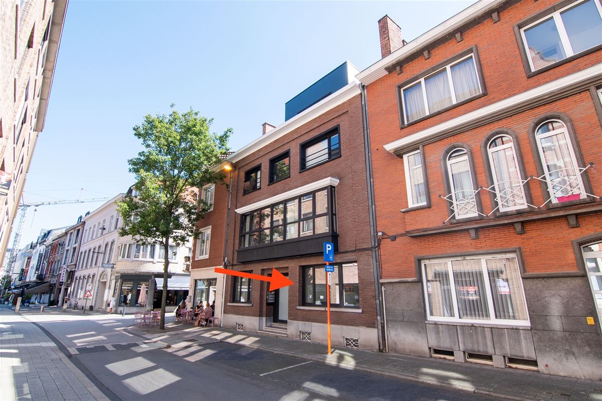 Kantoorruimte van 20 m2 pal in het stadscentrum.