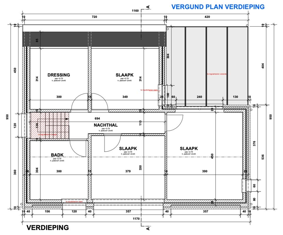 Stijlvol gerenoveerde villa met zuid-gerichte tuin