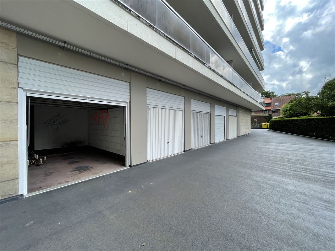 Garage aan het Katarinaplein!