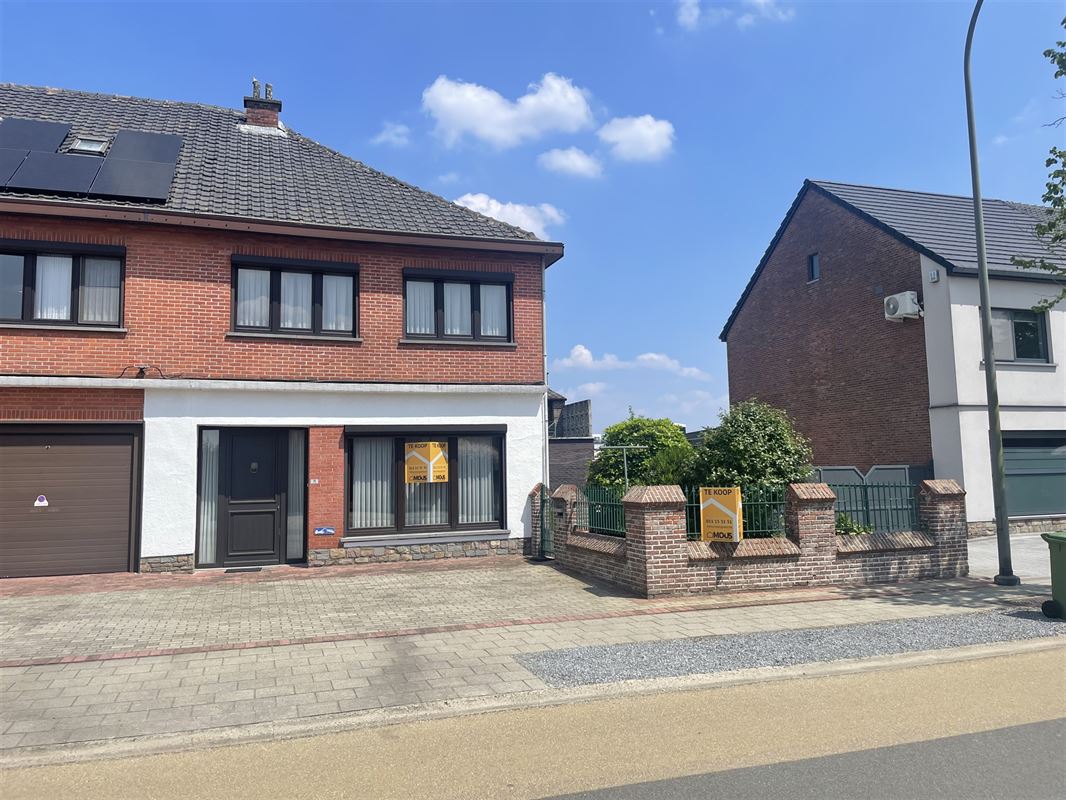 Ruime te renoveren woning!