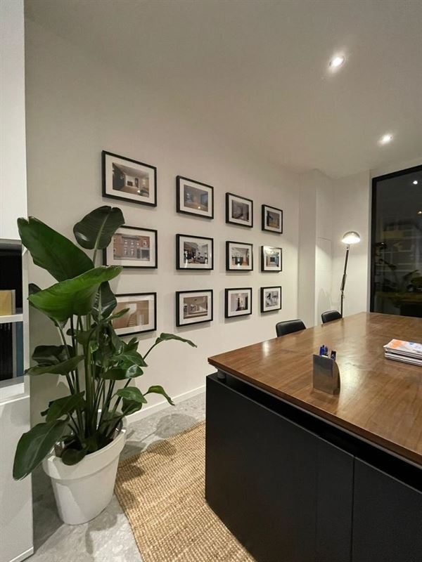 Gelijkvloerse commerciële ruimte op toplocatie!