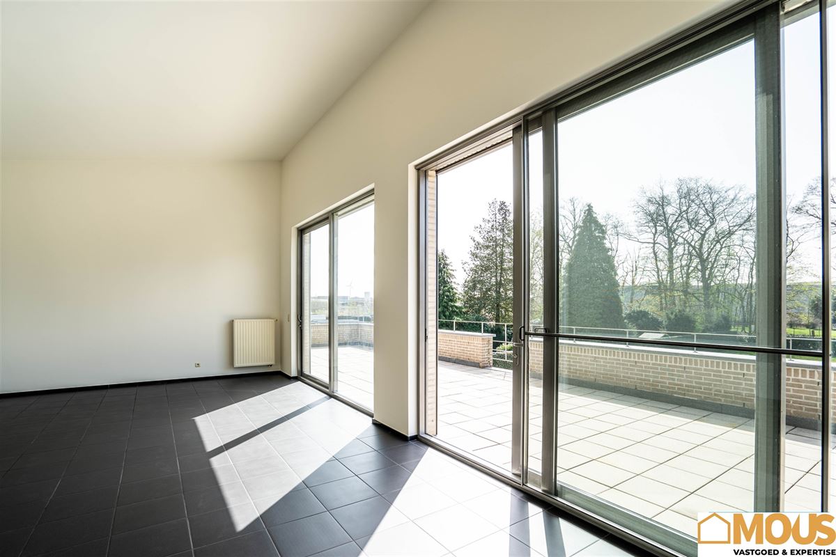 Appartement met terras van 92m2 in Kiewit!