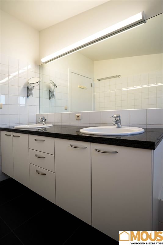 Appartement met terras van 92m2 in Kiewit!