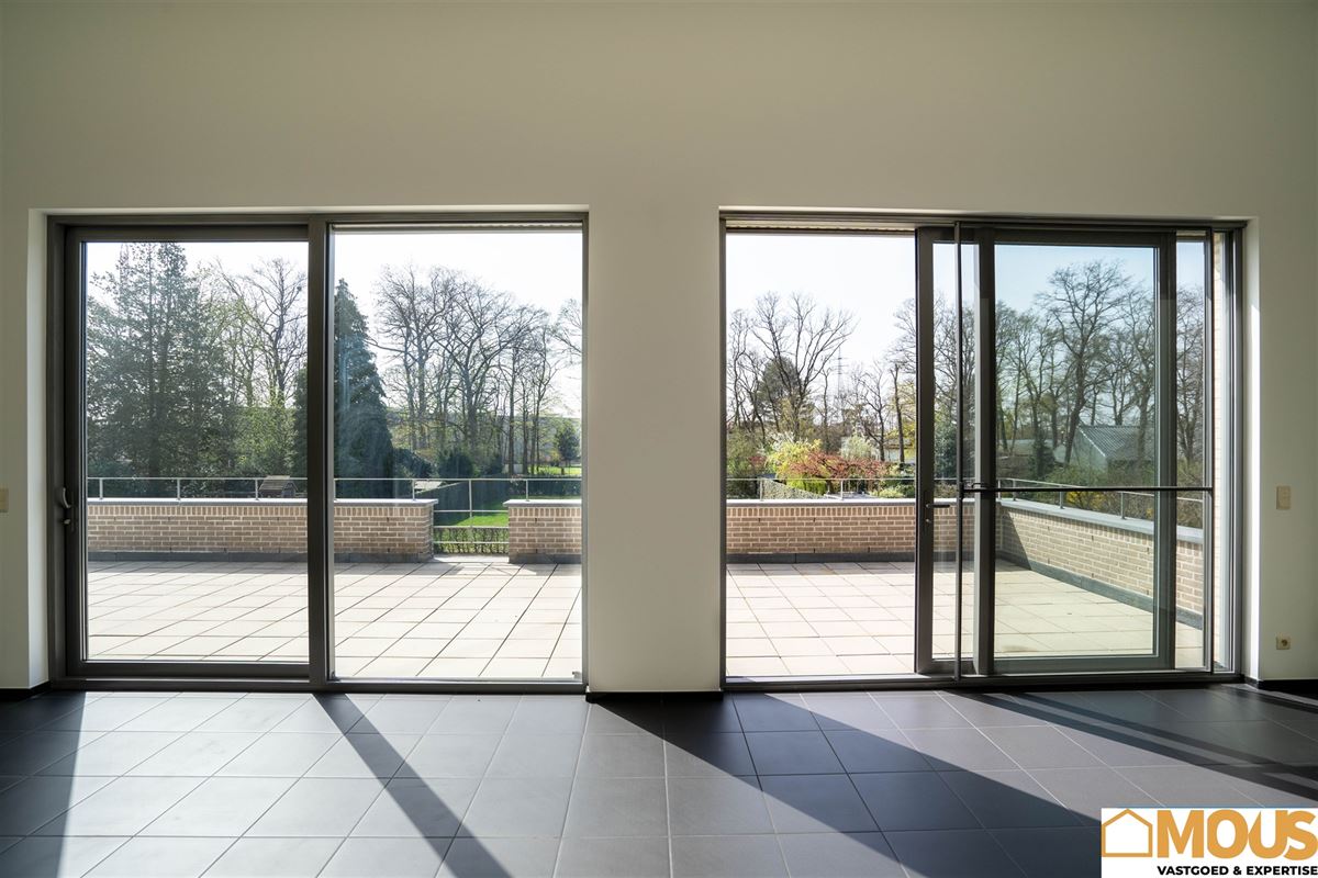 Appartement met terras van 92m2 in Kiewit!