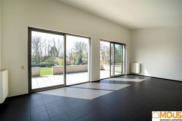Appartement met terras van 92m2 in Kiewit!