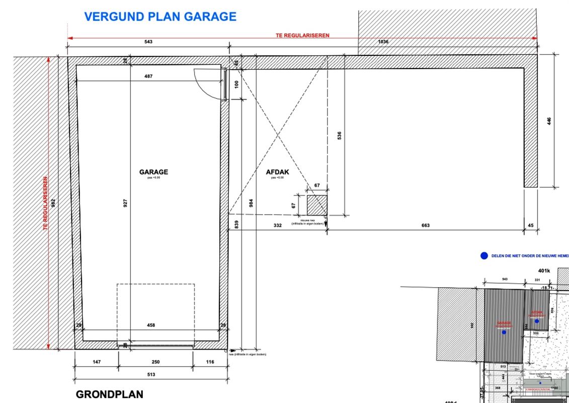 Stijlvol gerenoveerde villa met zuid-gerichte tuin