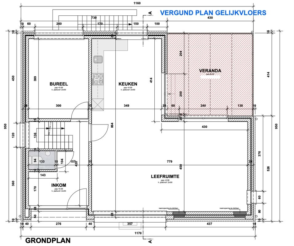 Stijlvol gerenoveerde villa met zuid-gerichte tuin