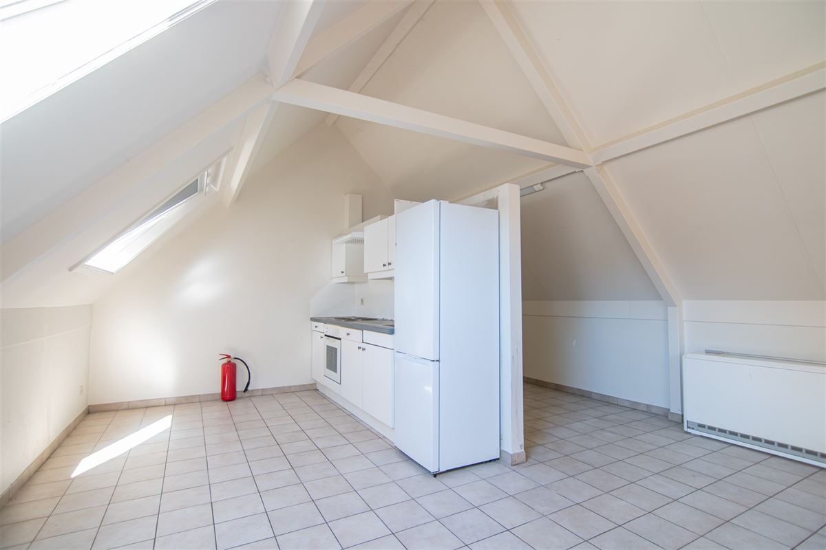 Appartement in het stadscentrum van Sint-Truiden met één slaapkamer!